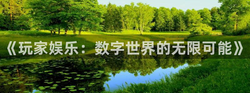 银河娱乐app下载安装：《玩家娱乐：数字世界的无限可能》