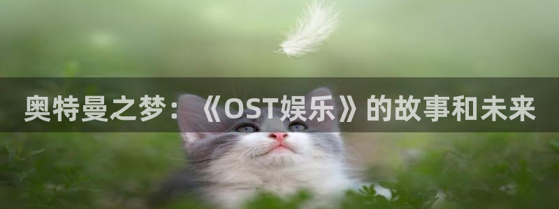 银河娱乐下载：奥特曼之梦：《OST娱乐》的故事和未来
